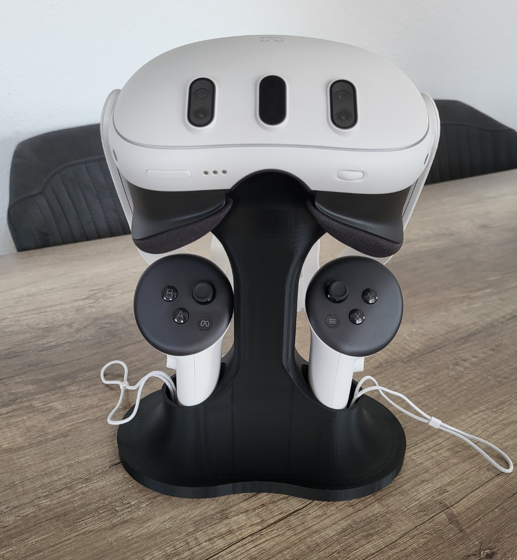 Stativ til VR-briller – Meta Quest 3 / 3S / 2