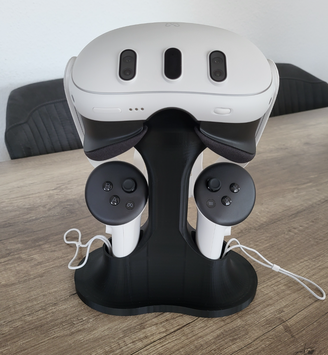 Stativ til VR-briller – Meta Quest 3 / 3S / 2