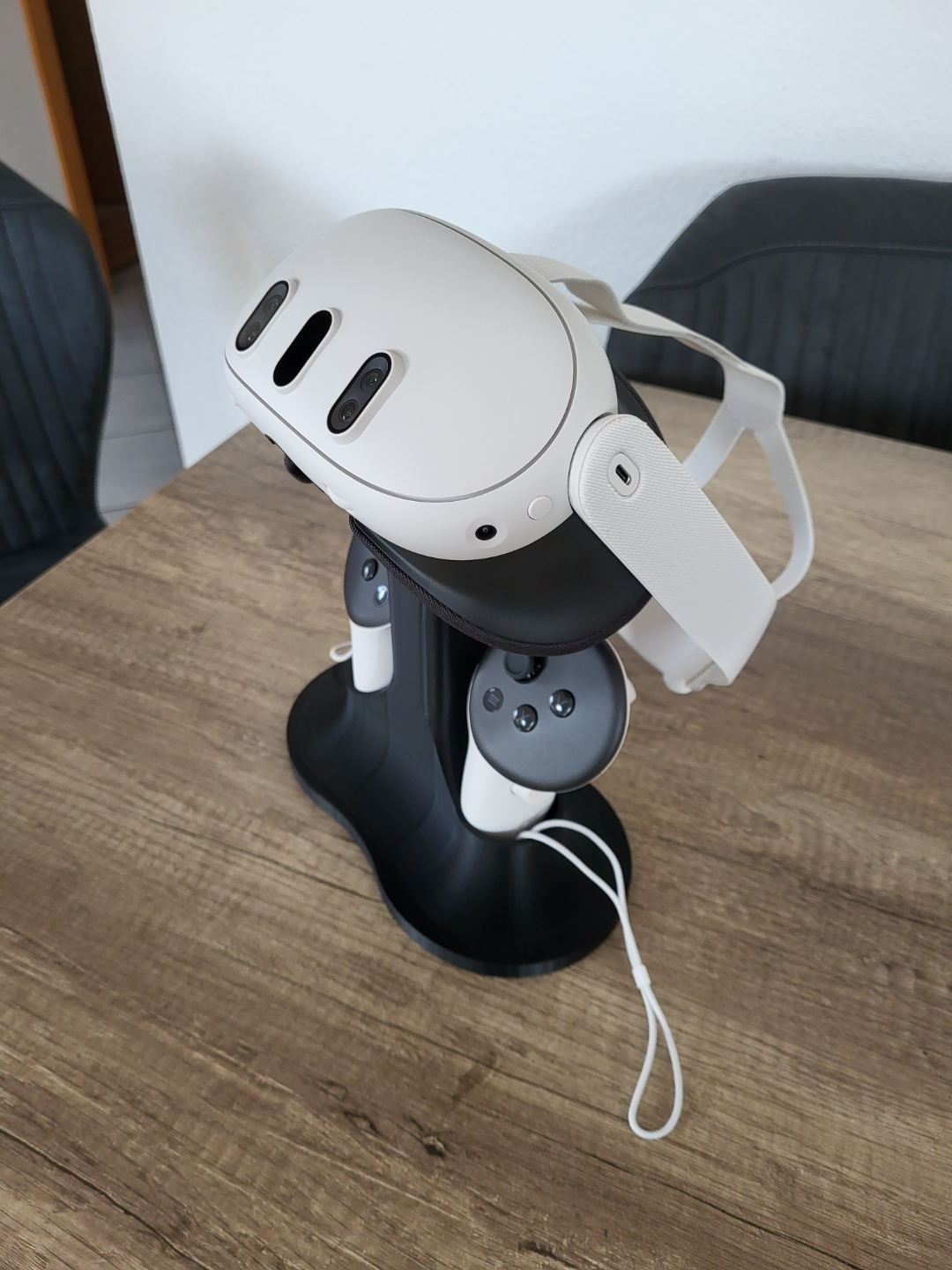 Stativ til VR-briller – Meta Quest 3 / 3S / 2