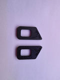 Tesla setebelte alarmstopper 4 stk