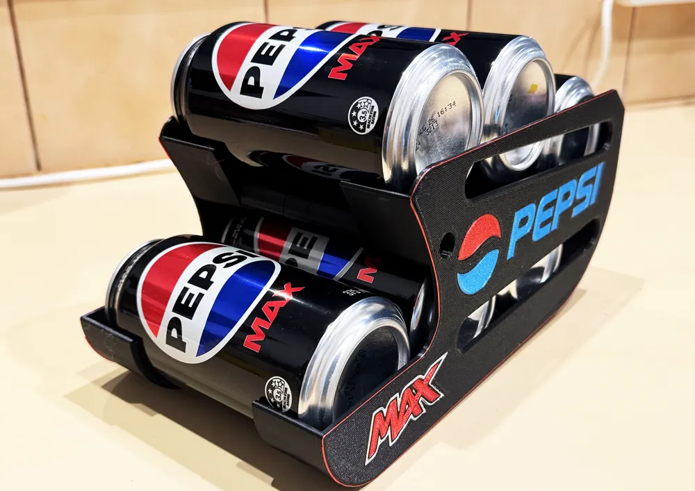Pepsi / Pepsi Max Drikkedispenser – 33cl (Standard bokser)