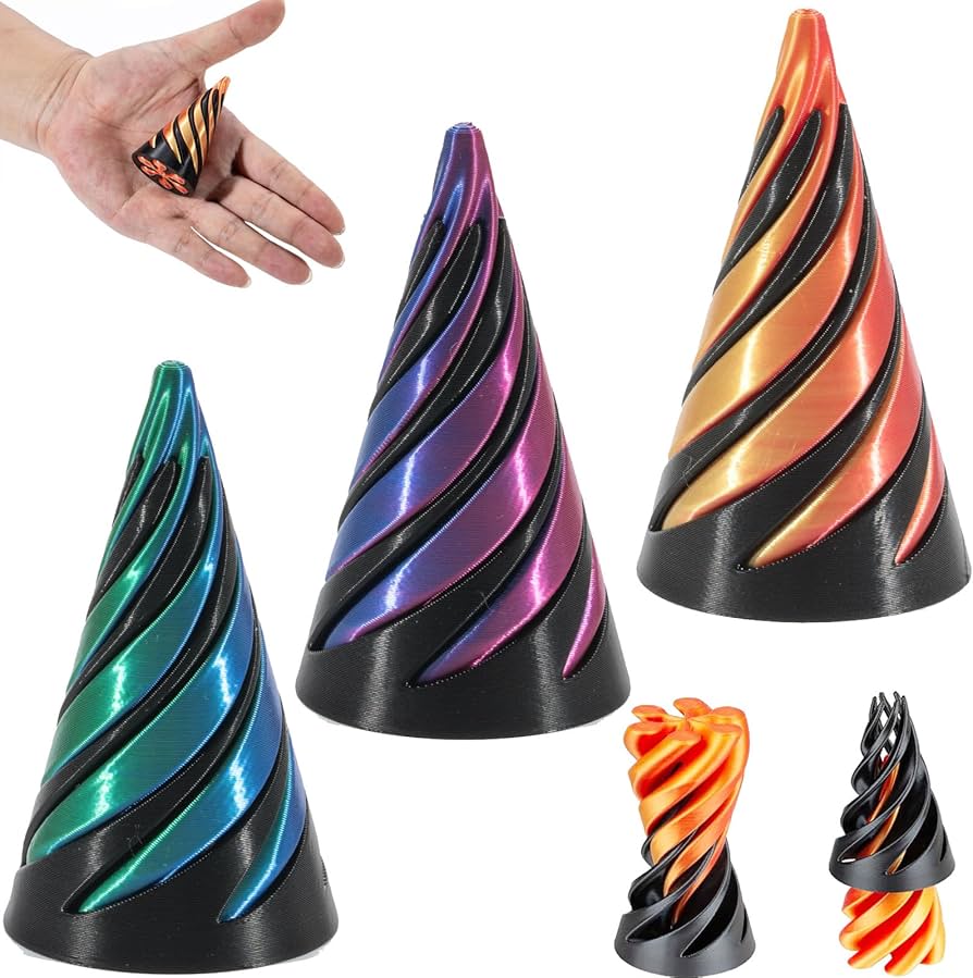 Fidget Cone