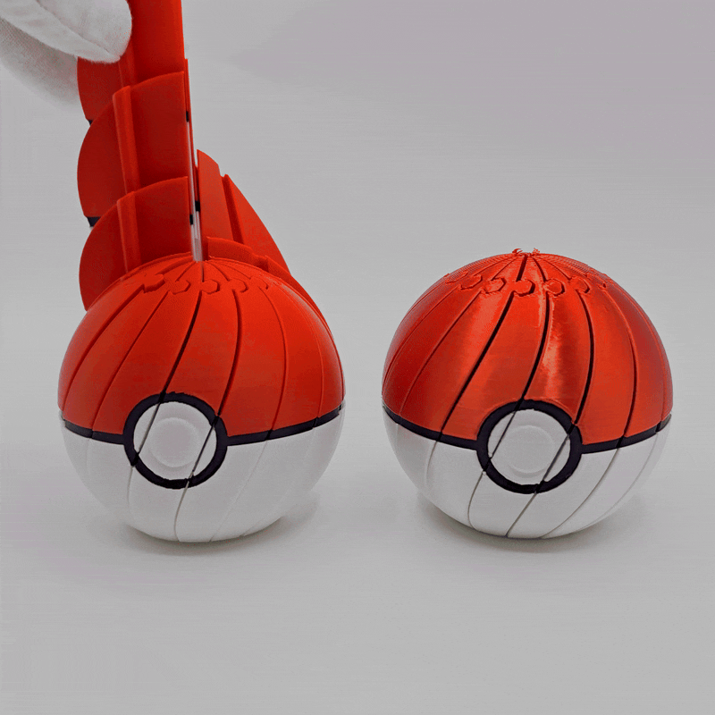Pokeball Fidget