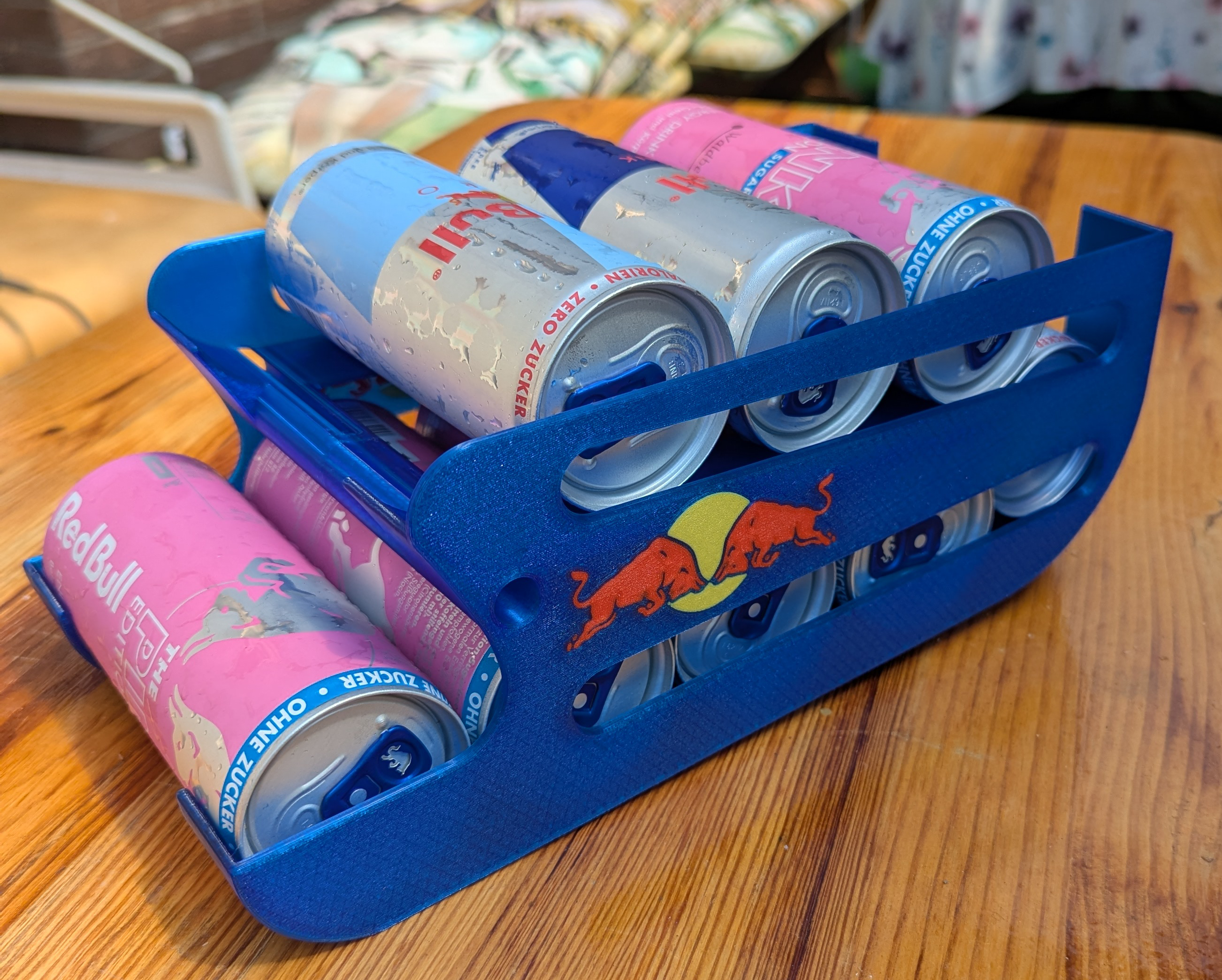 Red Bull Drikkedispenser – 250 ml / 355 ml (Standard bokser)